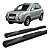 Estribo Lateral Tucson 2005 A 2016 Oblongo Oval Preto Hozz - Imagem 1