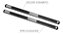 Estribo Tr4 Modelo Oval Grafite Estribo Lateral Pajero - Imagem 3