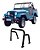 Santo Antônio Jeep Willys Preto - Imagem 1