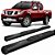 Estribo Frontier Sel 2008 A 2016 Oblongo Oval Preto - Imagem 1