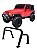 Santo Antônio Jeep Wrangler Preto Compatível Até 1988 - Imagem 1