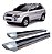 Estribo Lateral Tucson 2005 A 2016 Personalizado Prata Hozz - Imagem 1