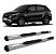 Estribo Hyundai Creta Oblongo Oval Cromado - Imagem 1