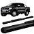 Estribo Ranger 2013 A 2020 Dupla Oblongo Oval Preto - Imagem 1