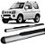Estribo Lateral Suzuki Jimny Oblongo Oval Grafite - Imagem 1