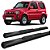 Estribo Lateral Suzuki Jimny Oblongo Oval Preto - Imagem 1