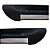 Estribo Sportage Personalizado De Aluminio Preto - Imagem 3