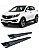 Estribo Sportage Plataforma De Aluminio Preto - Imagem 1