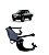 Base para Guincho L-200 Sport/Outdoor 2005 a 2012. - Imagem 1