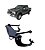 Base para Guincho L-200 GLS 1998 a 2004 - Imagem 1