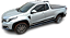 ESTRIBO OVAL PRETO STRADA 2021 - Imagem 6