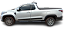 ESTRIBO OVAL PRETO STRADA 2021 - Imagem 5