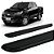 Estribo S-10 2012 em Diante Cabine Dupla 2,5" Chapa Preto - Imagem 1