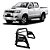 Santo Antonio Hilux 2005 a 2015 H3 Preto - Imagem 1