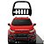Para-Choque de Impulsão Com Protetor Ecosport 2013 Em Diante Preto - Imagem 1