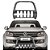 Para-Choque de Impulsão Com Protetor Amarok Cromado - Imagem 1