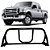 Grade Vigia F-250 Modelo Original Preto - Imagem 1