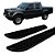 Estribo Chapa L-200 GL/GLS 2,5" Preto - Imagem 1