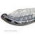 Estribo Chapa L-200 GL/GLS 2,5" Cromado - Imagem 4