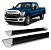Estribo F-250 Cabine Simples Personalizado Branco - Imagem 1