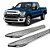 Estribo Chapa F-250 Cabine Simples Cromado Somente a Porta - Imagem 1