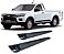 Estribo Cabine Simples S10 Amarok Ranger L200 Frontier - Imagem 4