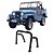 Santo Antônio Jeep Willys Preto - Imagem 1