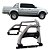 Santo Antonio L200 Gl/gls/sport/outdoor Cromado H2 - Imagem 1