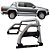 Santo Antonio CD e CS Amarok H2 Cromado - Imagem 1