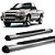 Estribo S10 1995 a 2011 Oval Oblongo Cromado C/S - Imagem 1