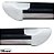 Estribo F-250 Personalizado Branco C/S - Imagem 2