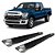 Estribo F-250 Personalizado Prata C/S - Imagem 1