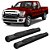 Estribo F-250 OVAL OBLONGO PRETO C/S - Imagem 1