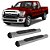 Estribo F-250 OVAL OBLONGO GRAFITE C/S - Imagem 1