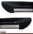 Estribo F-250 Personalizado Preto Brilhante C/D - Imagem 2