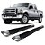 Estribo F-250 Personalizado Prata C/D - Imagem 1