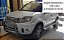 Quebra Mato Ecosport 2008 a 2012 Cromado Chapa - Imagem 2