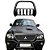 Para-Choque de Impulsão L-200 05 a 11 Preto Protetor Carter - Imagem 1