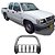Para-Choque de Impulsão Hilux 98 A 2004 Onix C/Chapa - Imagem 1