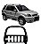 Para-choque de impulsão EcoSport 2004 a 2007 C/Chapa Preto - Imagem 1
