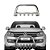 Para-choque de impulsão Amarok todos preto com chapa - Imagem 1