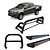 Kit Quebra Mato + estribo pers + santo ant S10 12/20 Preto - Imagem 1
