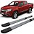 Estribo S10 2012 a 2020 Quadrado Modelo Original Prata C/D - Imagem 1