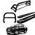 Kit Quebra Mato Estribo Plataforma Santo Antônio H2 Amarok CD Preto - Imagem 1