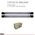 Kit Santo Antonio H3 Estribo Plataforma S10 12/2020 C/D Cromado - Imagem 3