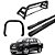Kit Quebra Mato Estribo Oval Santo Antônio H2/Amarok CD Preto - Imagem 1