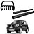 Kit Quebra Mato Estribo Oval Oblongo Preto TR4 Todos os Anos - Imagem 1