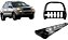Kit Quebra Mato C/Chapa Estribo Personalizado Preto Tucson até 2016 - Imagem 1