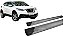 Estribo Nissan Kicks Plataforma De Aluminio Prata - Imagem 1