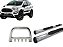 Kit Quebra Mato Estribo Oblongo EcoSport 13/2020 Cromado - Imagem 1